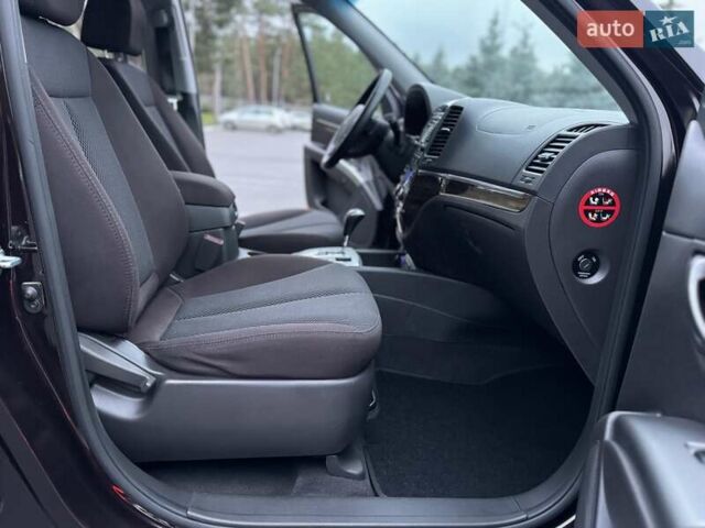 Червоний Хендай Санта Фе, об'ємом двигуна 2.2 л та пробігом 168 тис. км за 12800 $, фото 61 на Automoto.ua