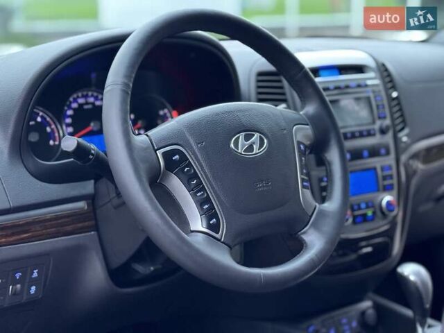 Червоний Хендай Санта Фе, об'ємом двигуна 2.2 л та пробігом 168 тис. км за 12800 $, фото 32 на Automoto.ua