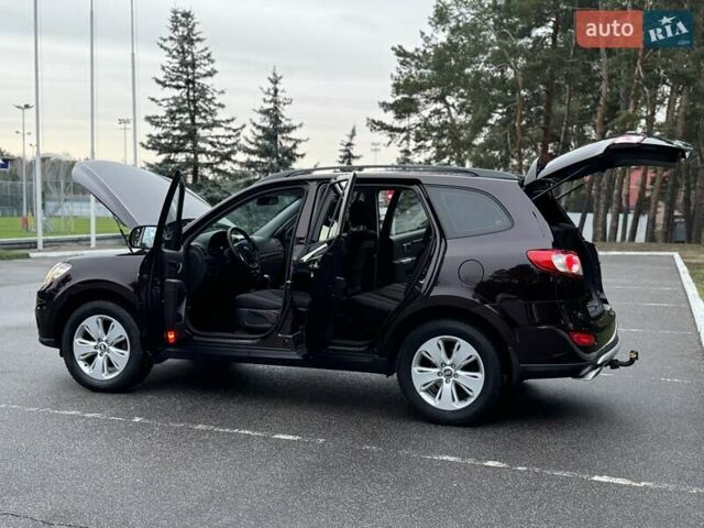 Червоний Хендай Санта Фе, об'ємом двигуна 2.2 л та пробігом 168 тис. км за 12800 $, фото 20 на Automoto.ua