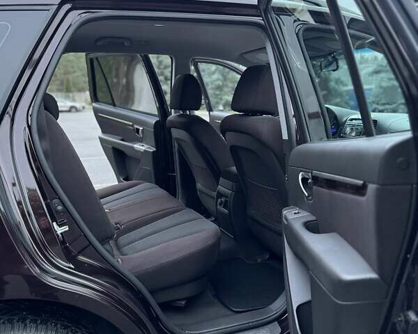 Червоний Хендай Санта Фе, об'ємом двигуна 2.2 л та пробігом 168 тис. км за 12800 $, фото 56 на Automoto.ua