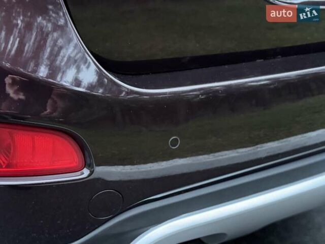 Червоний Хендай Санта Фе, об'ємом двигуна 2.2 л та пробігом 168 тис. км за 12800 $, фото 16 на Automoto.ua