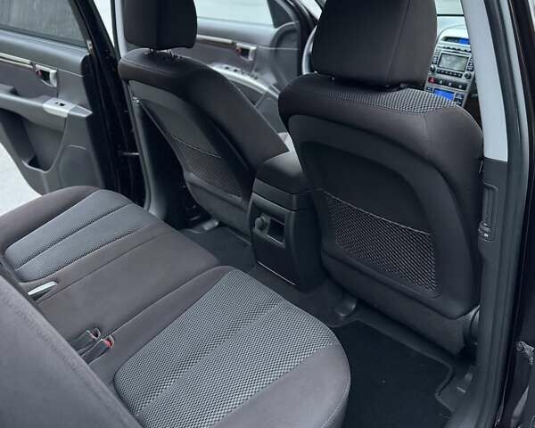 Червоний Хендай Санта Фе, об'ємом двигуна 2.2 л та пробігом 168 тис. км за 12800 $, фото 57 на Automoto.ua