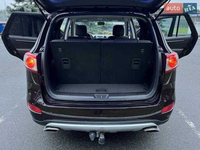 Червоний Хендай Санта Фе, об'ємом двигуна 2.2 л та пробігом 168 тис. км за 12800 $, фото 22 на Automoto.ua