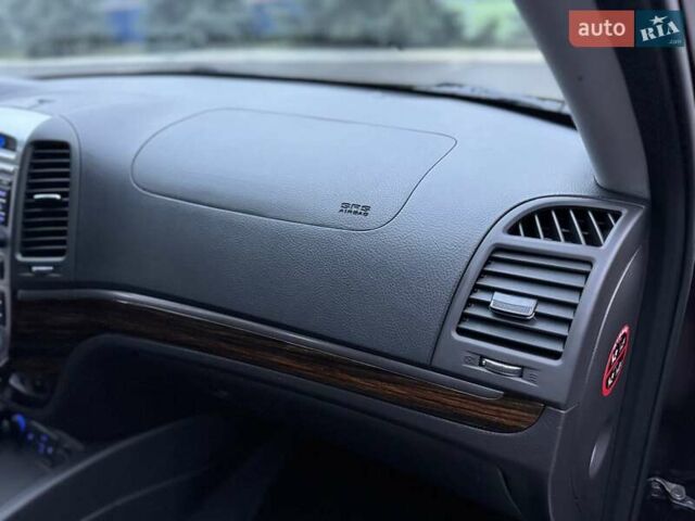 Червоний Хендай Санта Фе, об'ємом двигуна 2.2 л та пробігом 168 тис. км за 12800 $, фото 65 на Automoto.ua