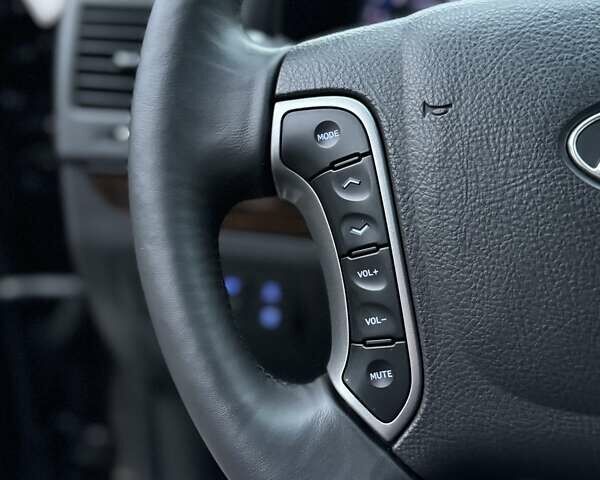 Червоний Хендай Санта Фе, об'ємом двигуна 2.2 л та пробігом 168 тис. км за 12800 $, фото 34 на Automoto.ua