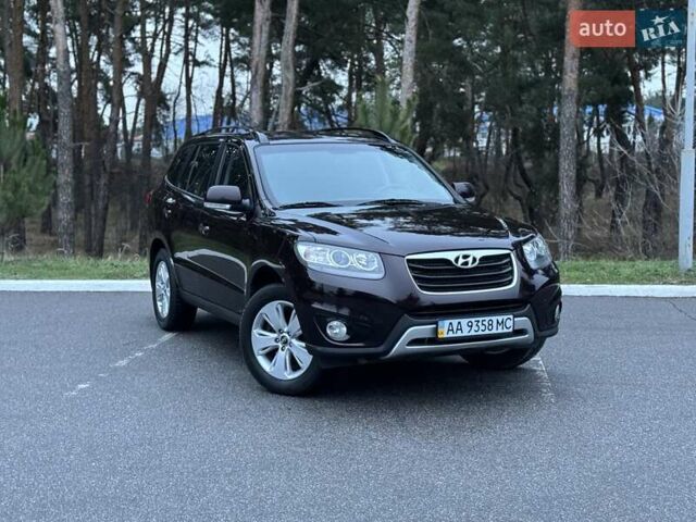 Червоний Хендай Санта Фе, об'ємом двигуна 2.2 л та пробігом 168 тис. км за 12800 $, фото 1 на Automoto.ua