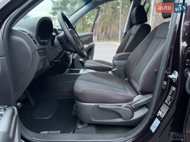 Червоний Хендай Санта Фе, об'ємом двигуна 2.2 л та пробігом 168 тис. км за 12800 $, фото 26 на Automoto.ua