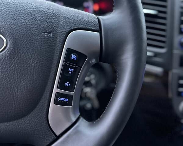 Червоний Хендай Санта Фе, об'ємом двигуна 2.2 л та пробігом 168 тис. км за 12800 $, фото 35 на Automoto.ua