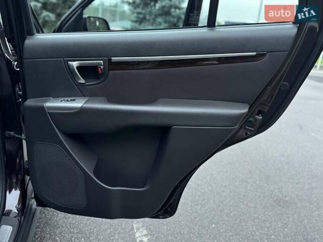 Червоний Хендай Санта Фе, об'ємом двигуна 2.2 л та пробігом 168 тис. км за 12800 $, фото 55 на Automoto.ua