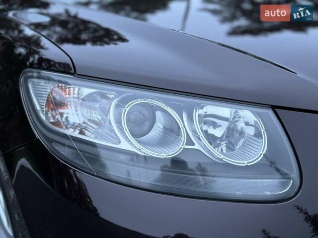 Червоний Хендай Санта Фе, об'ємом двигуна 2.2 л та пробігом 168 тис. км за 12800 $, фото 14 на Automoto.ua