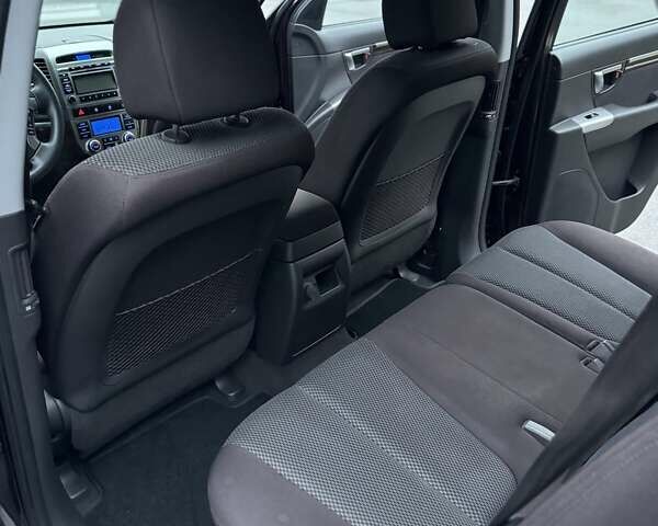 Червоний Хендай Санта Фе, об'ємом двигуна 2.2 л та пробігом 168 тис. км за 12800 $, фото 53 на Automoto.ua