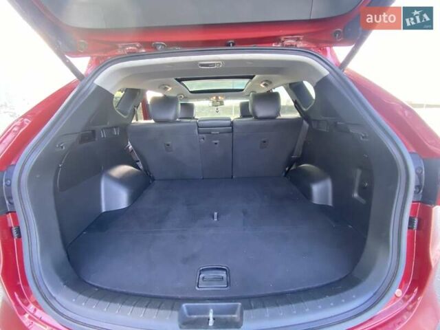 Красный Хендай Санта Фе, объемом двигателя 2 л и пробегом 59 тыс. км за 13500 $, фото 35 на Automoto.ua