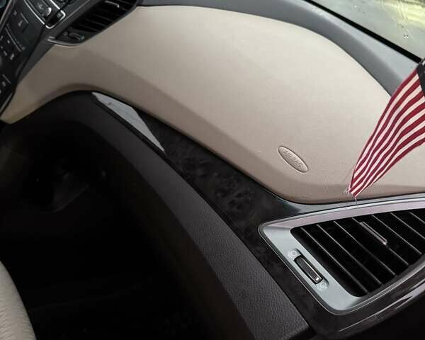 Красный Хендай Санта Фе, объемом двигателя 2.36 л и пробегом 194 тыс. км за 13500 $, фото 16 на Automoto.ua