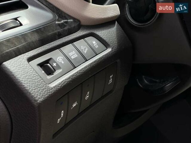 Красный Хендай Санта Фе, объемом двигателя 2 л и пробегом 125 тыс. км за 18800 $, фото 11 на Automoto.ua