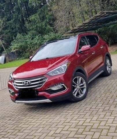Хендай Санта Фе 2017 в Киеве на Automoto.ua Красный Хендай Санта Фе, объемом двигателя 0 л и пробегом 57 тыс. км за 9700 $, фото 2 на Automoto.ua