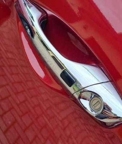 Хендай Санта Фе 2017 в Киеве на Automoto.ua Красный Хендай Санта Фе, объемом двигателя 0 л и пробегом 92 тыс. км за 11400 $, фото 17 на Automoto.ua