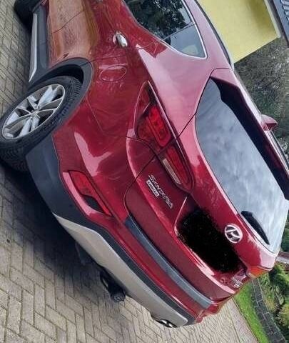 Хендай Санта Фе 2017 в Киеве на Automoto.ua Красный Хендай Санта Фе, объемом двигателя 0 л и пробегом 57 тыс. км за 9700 $, фото 7 на Automoto.ua