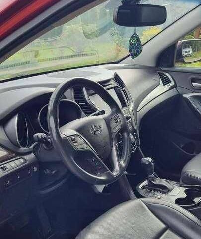 Хендай Санта Фе 2017 в Киеве на Automoto.ua Красный Хендай Санта Фе, объемом двигателя 0 л и пробегом 92 тыс. км за 11400 $, фото 21 на Automoto.ua