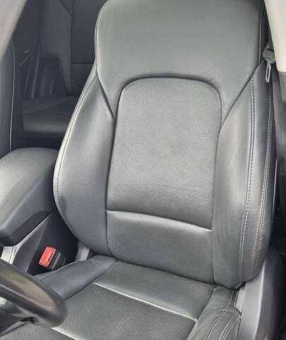 Красный Хендай Санта Фе, объемом двигателя 2 л и пробегом 57 тыс. км за 12500 $, фото 13 на Automoto.ua