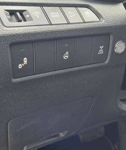 Красный Хендай Санта Фе, объемом двигателя 2 л и пробегом 57 тыс. км за 12500 $, фото 16 на Automoto.ua