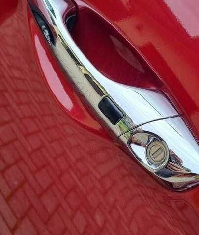 Красный Хендай Санта Фе, объемом двигателя 2 л и пробегом 57 тыс. км за 12500 $, фото 17 на Automoto.ua