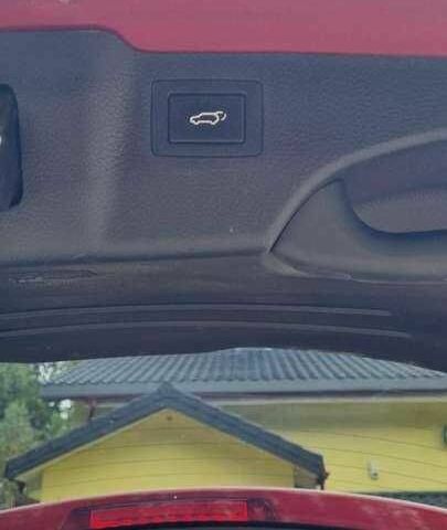 Красный Хендай Санта Фе, объемом двигателя 2 л и пробегом 57 тыс. км за 12500 $, фото 9 на Automoto.ua