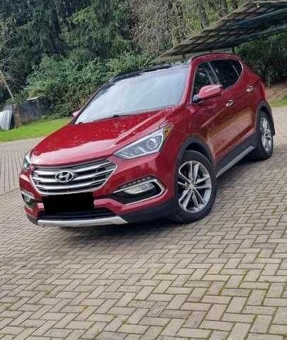 Хендай Санта Фе 2017 в Киеве на Automoto.ua Красный Хендай Санта Фе, объемом двигателя 0 л и пробегом 92 тыс. км за 11400 $, фото 2 на Automoto.ua