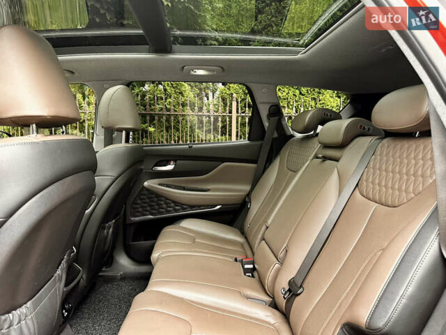 Красный Хендай Санта Фе, объемом двигателя 2.2 л и пробегом 127 тыс. км за 31000 $, фото 30 на Automoto.ua