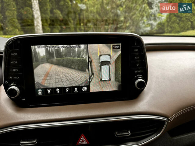 Красный Хендай Санта Фе, объемом двигателя 2.2 л и пробегом 127 тыс. км за 31000 $, фото 27 на Automoto.ua