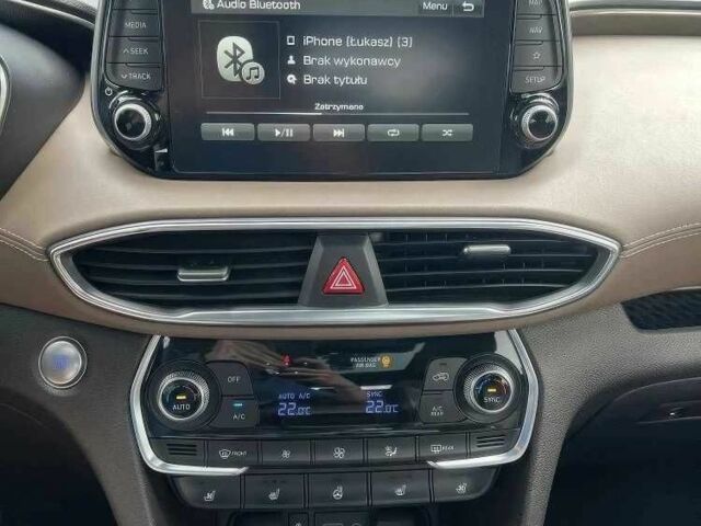 Красный Хендай Санта Фе, объемом двигателя 0 л и пробегом 75 тыс. км за 25000 $, фото 12 на Automoto.ua