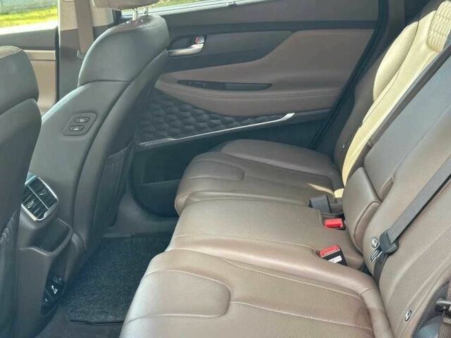 Красный Хендай Санта Фе, объемом двигателя 0 л и пробегом 75 тыс. км за 25000 $, фото 11 на Automoto.ua