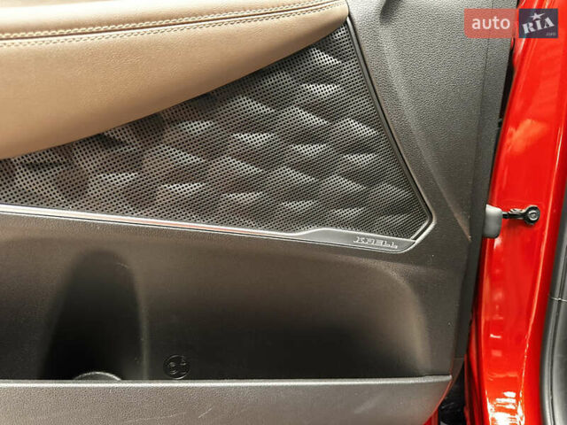 Красный Хендай Санта Фе, объемом двигателя 2.2 л и пробегом 127 тыс. км за 31000 $, фото 18 на Automoto.ua