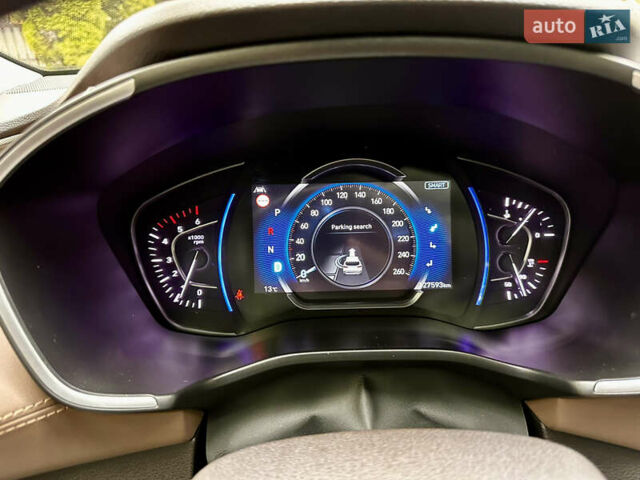 Красный Хендай Санта Фе, объемом двигателя 2.2 л и пробегом 127 тыс. км за 31000 $, фото 25 на Automoto.ua