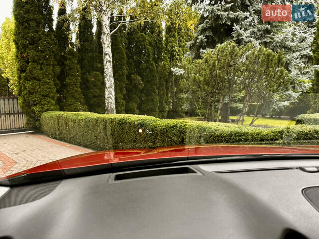 Красный Хендай Санта Фе, объемом двигателя 2.2 л и пробегом 127 тыс. км за 31000 $, фото 15 на Automoto.ua