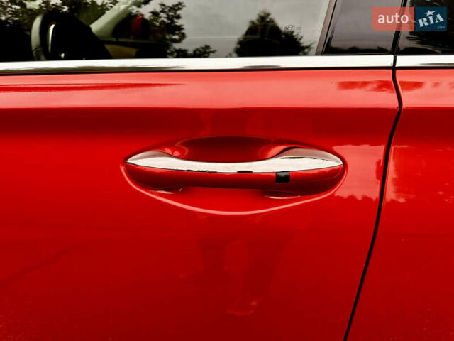 Красный Хендай Санта Фе, объемом двигателя 2.2 л и пробегом 127 тыс. км за 31000 $, фото 10 на Automoto.ua