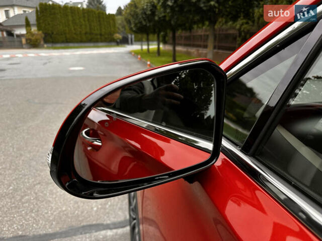 Красный Хендай Санта Фе, объемом двигателя 2.2 л и пробегом 127 тыс. км за 31000 $, фото 9 на Automoto.ua