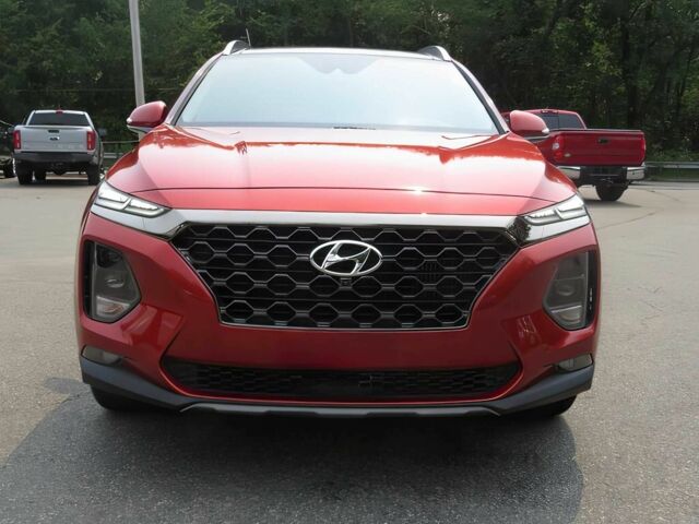 Червоний Хендай Санта Фе, об'ємом двигуна 2 л та пробігом 31 тис. км за 7400 $, фото 1 на Automoto.ua