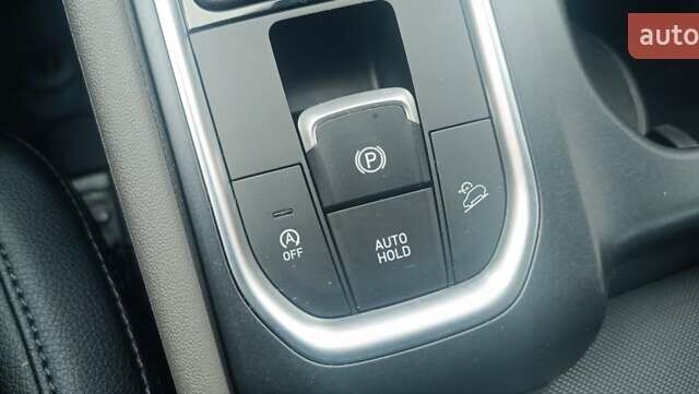 Красный Хендай Санта Фе, объемом двигателя 2.36 л и пробегом 63 тыс. км за 18300 $, фото 20 на Automoto.ua