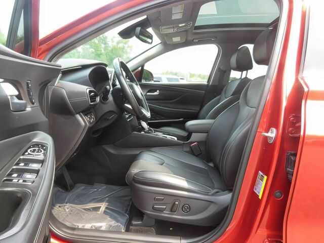 Червоний Хендай Санта Фе, об'ємом двигуна 2 л та пробігом 31 тис. км за 7400 $, фото 8 на Automoto.ua