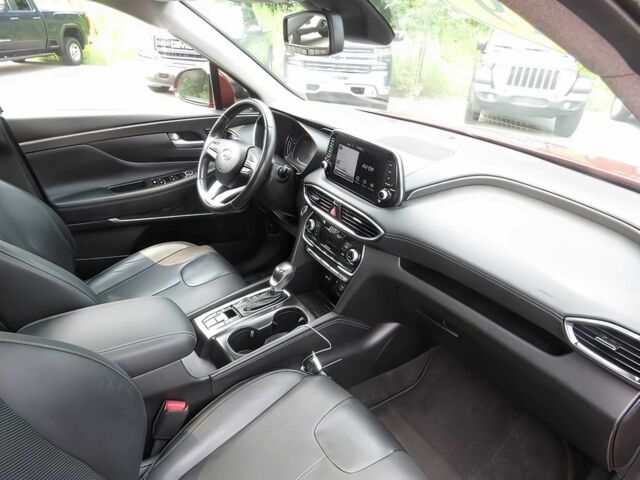 Червоний Хендай Санта Фе, об'ємом двигуна 2 л та пробігом 31 тис. км за 7400 $, фото 9 на Automoto.ua