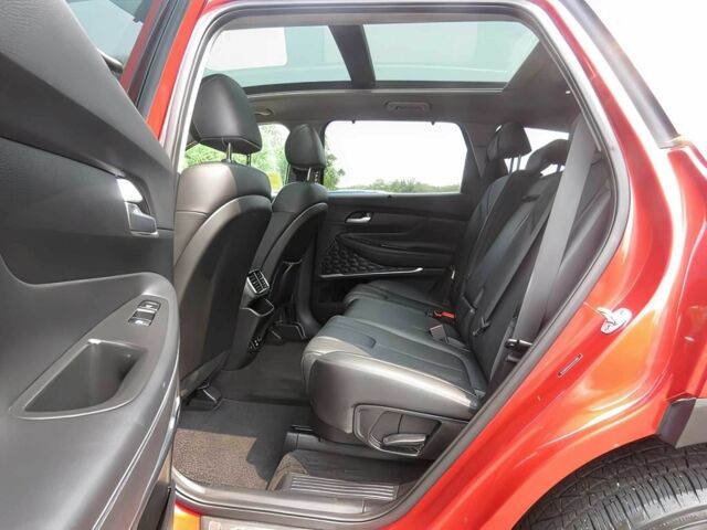 Червоний Хендай Санта Фе, об'ємом двигуна 2 л та пробігом 31 тис. км за 7400 $, фото 11 на Automoto.ua