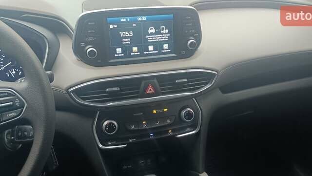 Красный Хендай Санта Фе, объемом двигателя 2.36 л и пробегом 63 тыс. км за 18300 $, фото 15 на Automoto.ua