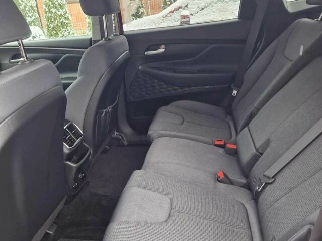 Красный Хендай Санта Фе, объемом двигателя 0 л и пробегом 91 тыс. км за 12499 $, фото 8 на Automoto.ua