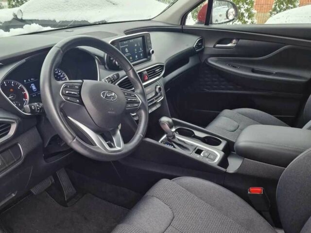 Красный Хендай Санта Фе, объемом двигателя 0 л и пробегом 91 тыс. км за 12499 $, фото 7 на Automoto.ua