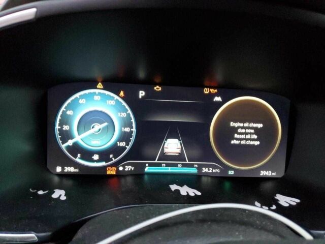 Красный Хендай Санта Фе, объемом двигателя 1.6 л и пробегом 6 тыс. км за 27500 $, фото 8 на Automoto.ua