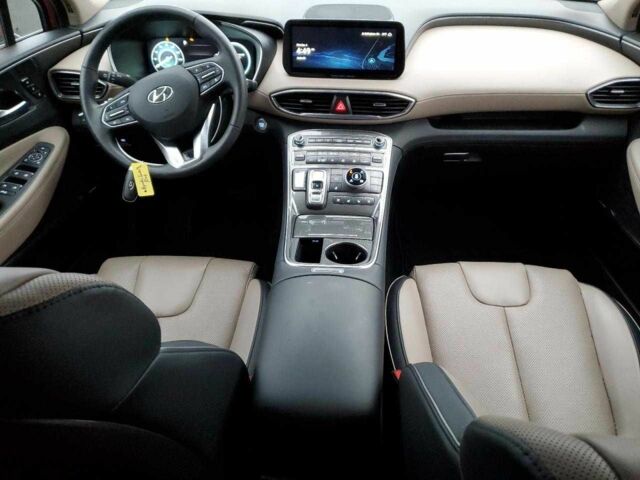 Красный Хендай Санта Фе, объемом двигателя 1.6 л и пробегом 6 тыс. км за 27500 $, фото 7 на Automoto.ua