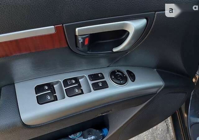 Хендай Санта Фе, объемом двигателя 2.2 л и пробегом 161 тыс. км за 10999 $, фото 12 на Automoto.ua