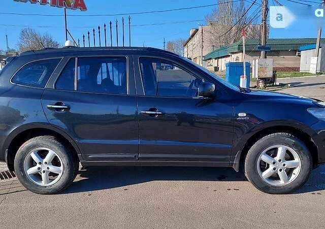 Хендай Санта Фе, объемом двигателя 2.2 л и пробегом 161 тыс. км за 10999 $, фото 5 на Automoto.ua