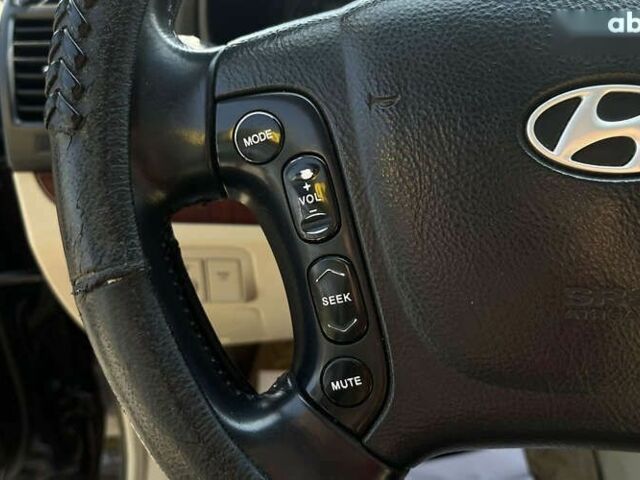 Хендай Санта Фе, объемом двигателя 2.2 л и пробегом 223 тыс. км за 10800 $, фото 18 на Automoto.ua