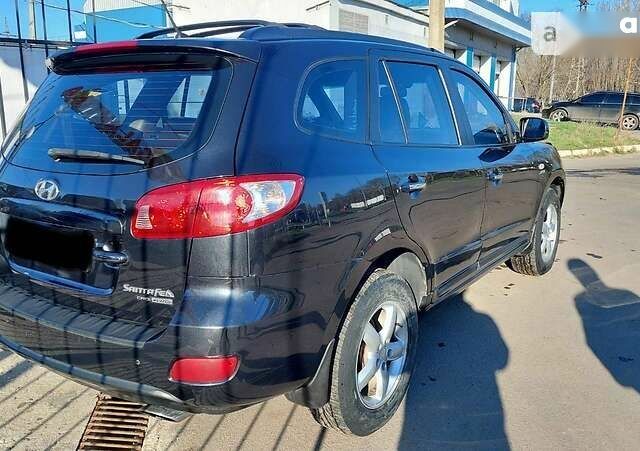 Хендай Санта Фе, объемом двигателя 2.2 л и пробегом 161 тыс. км за 10999 $, фото 3 на Automoto.ua